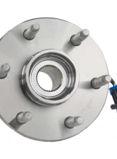 Mevotech BXT Wheel Bearing and Hub Assembly Chevrolet Astro Front Left 2003-2005                                     - H515091 - Image 2
