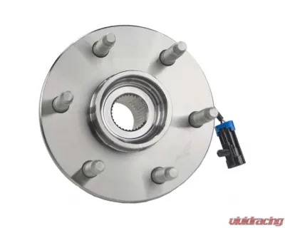 Mevotech BXT Wheel Bearing and Hub Assembly Chevrolet Astro Front Left 2003-2005 - H515091