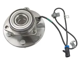Mevotech BXT Wheel Bearing and Hub Assembly Chevrolet Astro Front Left 2003-2005