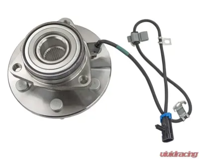 Mevotech BXT Wheel Bearing and Hub Assembly Chevrolet Astro Front Left 2003-2005 - H515091