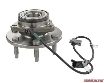 Mevotech BXT Wheel Bearing and Hub Assembly Chevrolet Astro Front Left 2003-2005 - H515091