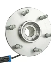 Mevotech BXT Wheel Bearing and Hub Assembly Chevrolet Astro Front Right 2003-2005                                     - H515092 - Image 2