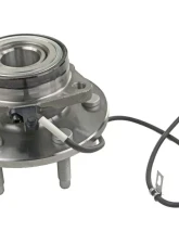 Mevotech BXT Wheel Bearing and Hub Assembly Chevrolet Astro Front Right 2003-2005                                     - H515092 - Image 3