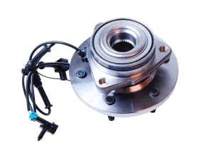Mevotech BXT Wheel Bearing and Hub Assembly Hummer H3/H3T Front 2006-2008