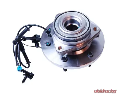 Mevotech BXT Wheel Bearing and Hub Assembly Hummer H3/H3T Front 2006-2008 - H515093