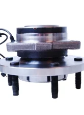 Mevotech BXT Wheel Bearing and Hub Assembly Hummer H3/H3T Front 2006-2008                                     - H515093 - Image 3