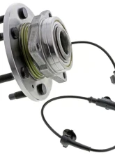 Mevotech BXT Wheel Bearing and Hub Assembly Front                                     - H515096 - Image 2