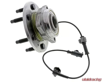 Mevotech BXT Wheel Bearing and Hub Assembly Front - H515096