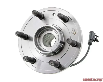 Mevotech BXT Wheel Bearing and Hub Assembly Front - H515096