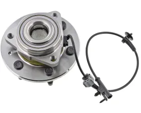 Mevotech BXT Wheel Bearing and Hub Assembly Front