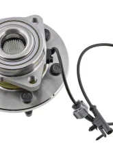 Mevotech BXT Wheel Bearing and Hub Assembly Front                                     - H515096 - Image 5