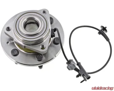Mevotech BXT Wheel Bearing and Hub Assembly Front - H515096