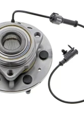 Mevotech BXT Wheel Bearing and Hub Assembly Front                                     - H515096 - Image 4