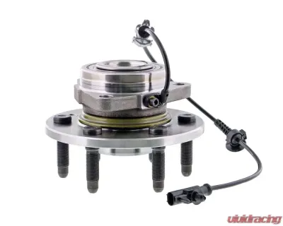Mevotech BXT Wheel Bearing and Hub Assembly Front - H515096