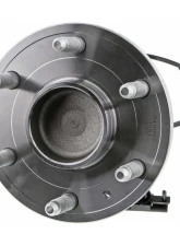 Mevotech BXT Wheel Bearing and Hub Assembly Front                                     - H515097 - Image 2