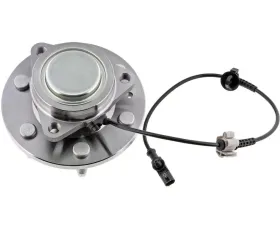 Mevotech BXT Wheel Bearing and Hub Assembly Front