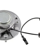 Mevotech BXT Wheel Bearing and Hub Assembly Front                                     - H515097 - Image 3