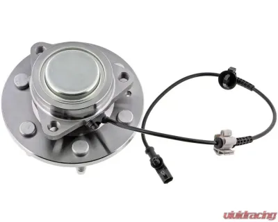 Mevotech BXT Wheel Bearing and Hub Assembly Front - H515097