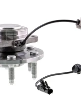 Mevotech BXT Wheel Bearing and Hub Assembly Front                                     - H515097 - Image 3