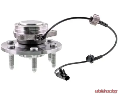 Mevotech BXT Wheel Bearing and Hub Assembly Front - H515097