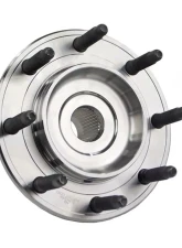 Mevotech BXT Wheel Bearing and Hub Assembly Front                                     - H515098 - Image 2