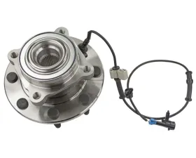 Mevotech BXT Wheel Bearing and Hub Assembly Front