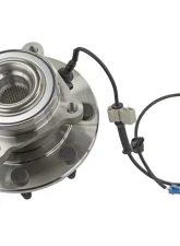 Mevotech BXT Wheel Bearing and Hub Assembly Front                                     - H515098 - Image 3