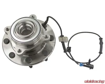 Mevotech BXT Wheel Bearing and Hub Assembly Front - H515098