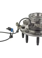 Mevotech BXT Wheel Bearing and Hub Assembly Front                                     - H515098 - Image 3