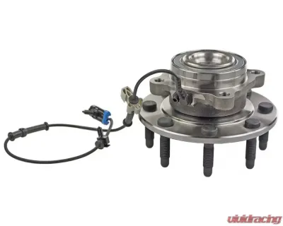 Mevotech BXT Wheel Bearing and Hub Assembly Front - H515098