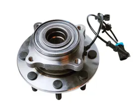 Mevotech BXT Wheel Bearing and Hub Assembly Front