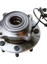 Mevotech BXT Wheel Bearing and Hub Assembly Front                                     - H515099 - Image 3