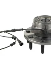 Mevotech BXT Wheel Bearing and Hub Assembly Dodge Front 2006-2008                                     - H515101 - Image 3