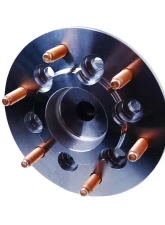 Mevotech BXT Wheel Bearing and Hub Assembly Front Left                                     - H515106 - Image 2