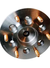 Mevotech BXT Wheel Bearing and Hub Assembly Front Left                                     - H515108 - Image 2