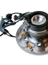 Mevotech BXT Wheel Bearing and Hub Assembly Front Left                                     - H515108 - Image 3