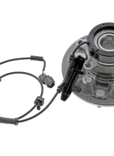 Mevotech BXT Wheel Bearing and Hub Assembly Front Left                                     - H515110 - Image 3