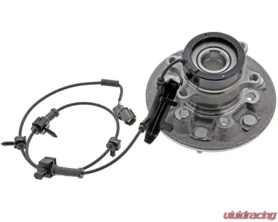 Mevotech BXT Wheel Bearing and Hub Assembly Front Left - H515110