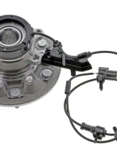 Mevotech BXT Wheel Bearing and Hub Assembly Front Right                                     - H515111 - Image 3