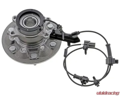 Mevotech BXT Wheel Bearing and Hub Assembly Front Right - H515111