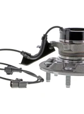 Mevotech BXT Wheel Bearing and Hub Assembly Front Right                                     - H515111 - Image 3