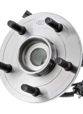 Mevotech BXT Wheel Bearing and Hub Assembly Dodge Ram 1500 Front 2006-2009                                     - H515113 - Image 2