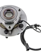 Mevotech BXT Wheel Bearing and Hub Assembly Dodge Ram 1500 Front 2006-2009                                     - H515113 - Image 3