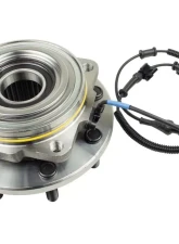 Mevotech BXT Wheel Bearing and Hub Assembly Ford F-350 Front 2008-2010                                     - H515116 - Image 4