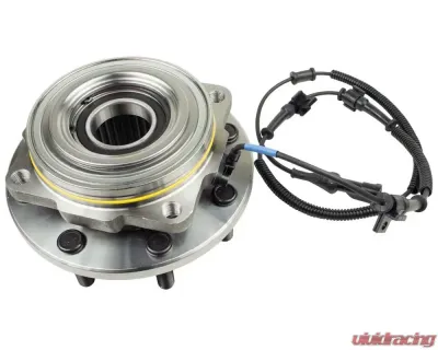 Mevotech BXT Wheel Bearing and Hub Assembly Ford F-350 Front 2008-2010 - H515116