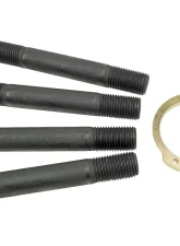 Mevotech BXT Wheel Bearing and Hub Assembly Ford F-350 Front 2008-2010                                     - H515116 - Image 3