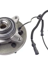 Mevotech BXT Wheel Bearing and Hub Assembly Ford F-150 Front 2009-2010                                     - H515119 - Image 3