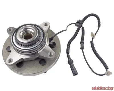Mevotech BXT Wheel Bearing and Hub Assembly Ford F-150 Front 2009-2010 - H515119