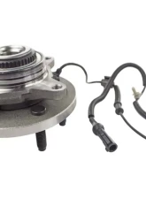 Mevotech BXT Wheel Bearing and Hub Assembly Ford F-150 Front 2009-2010                                     - H515119 - Image 3