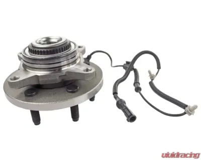 Mevotech BXT Wheel Bearing and Hub Assembly Ford F-150 Front 2009-2010 - H515119